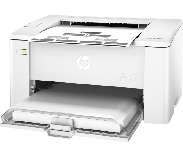 HP LaserJet Pro M102a - 329015 - zdjęcie 2